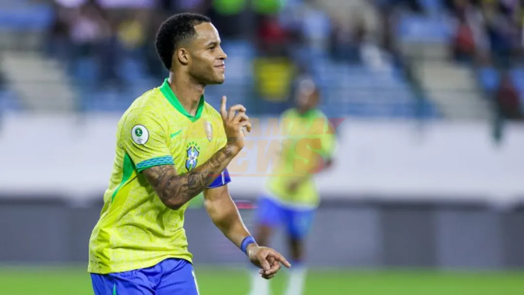 Brasil regresa a la victoria en el Sudamericano Sub 20