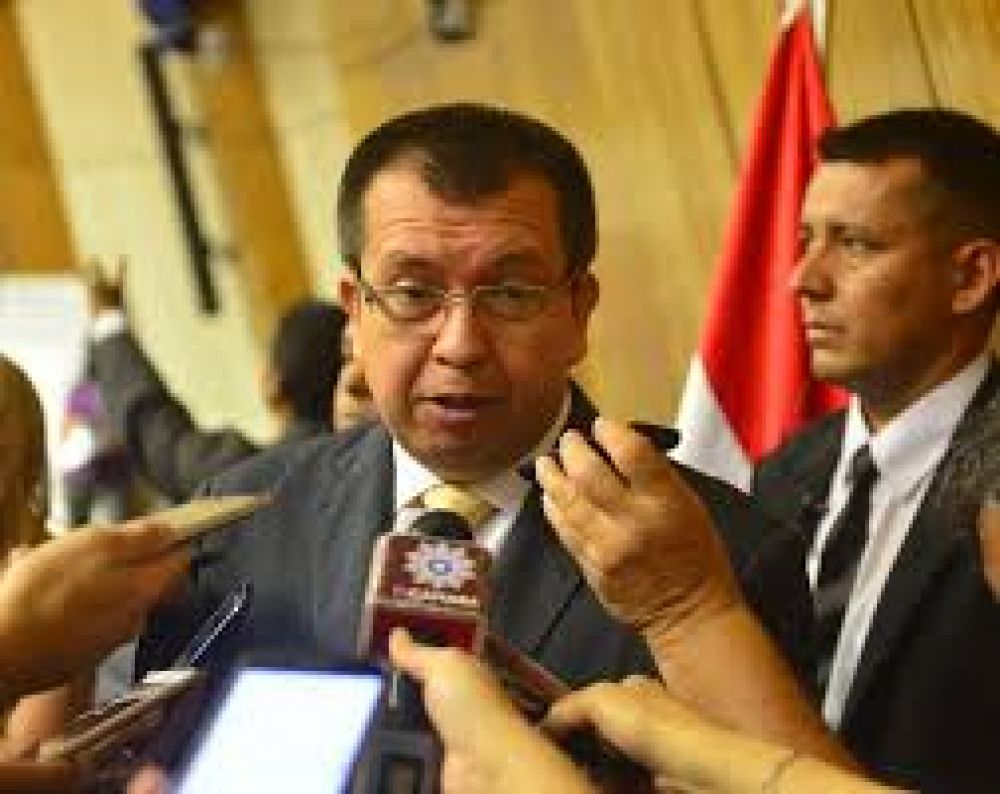 Vivienda de senador colorado figuraba como próximo blanco de grupo criminal