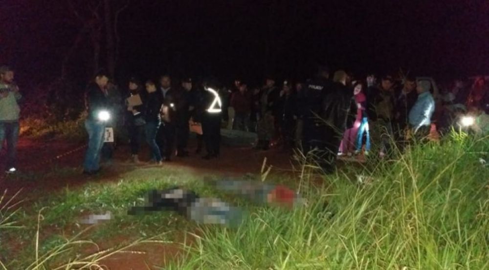 Asesinado por Justicieros de la frontera es reconocido por varias víctimas de asalto