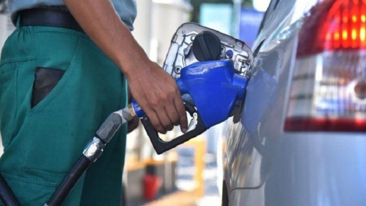 Desde hoy, precio del combustible sube entre G. 400 a G. 600