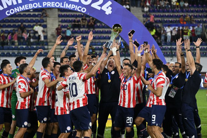 Los rivales de la Albirroja en los Juegos Olímpicos