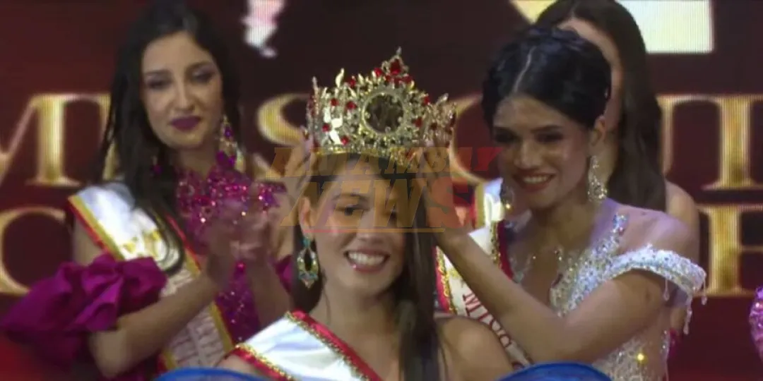 Paraguaya ganó el título de Miss Cultura Continental Internacional