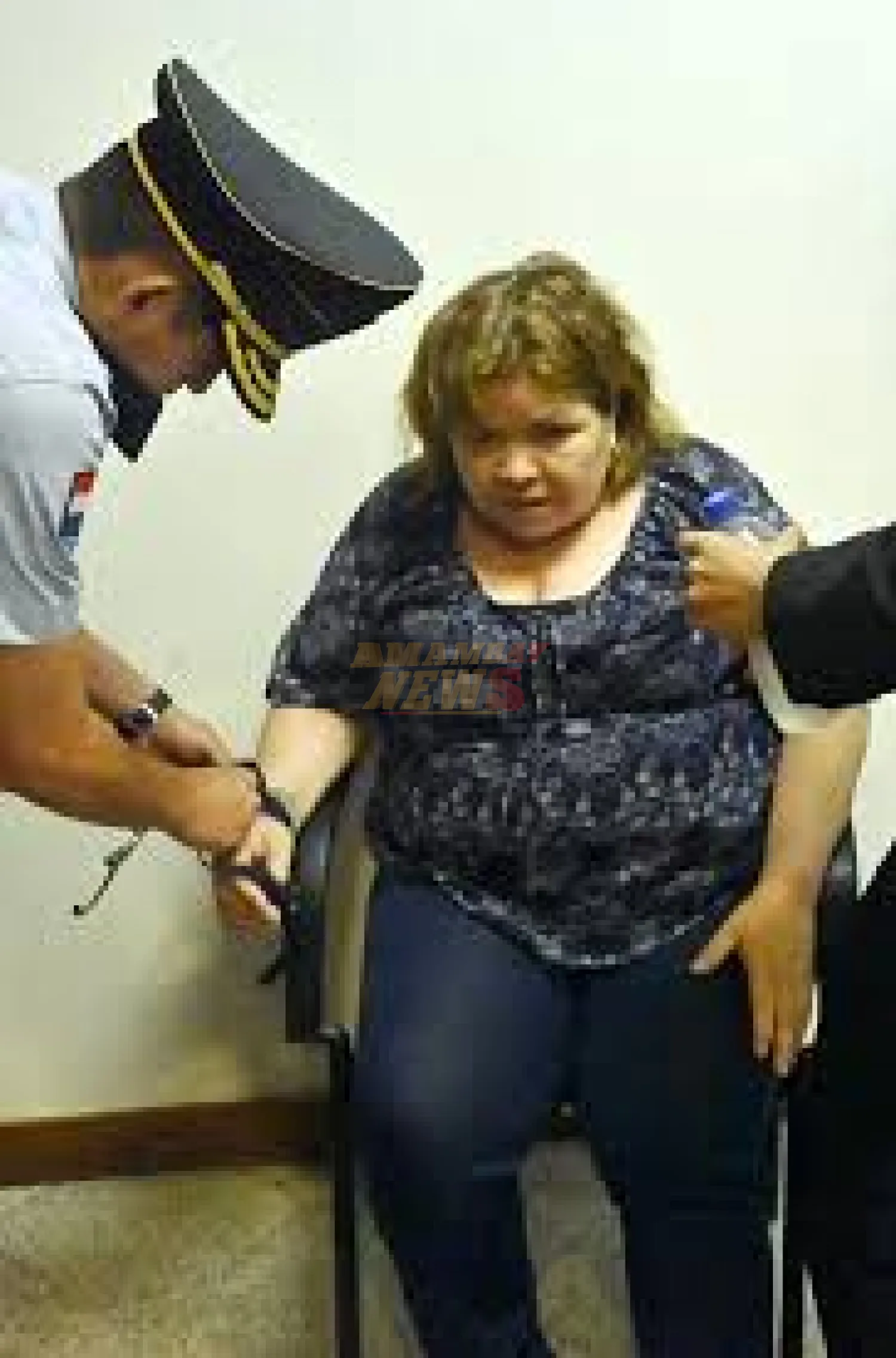 Condenada exjefa del MAG busca sustituir cárcel por prisión domiciliaria