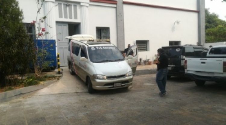 Forense descarta que menores abatidas tengan la misma edad