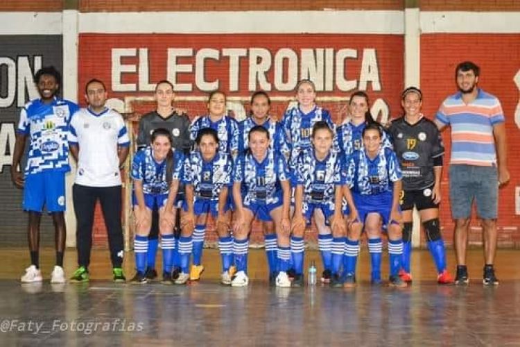 Capitán Miranda y San Juan Bautista a la gran final del X Nacional femenino