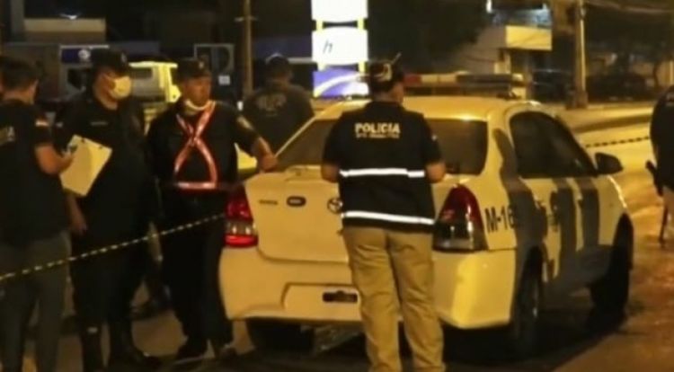 Asesinan a balazos a comerciante en el Abasto de Asunción