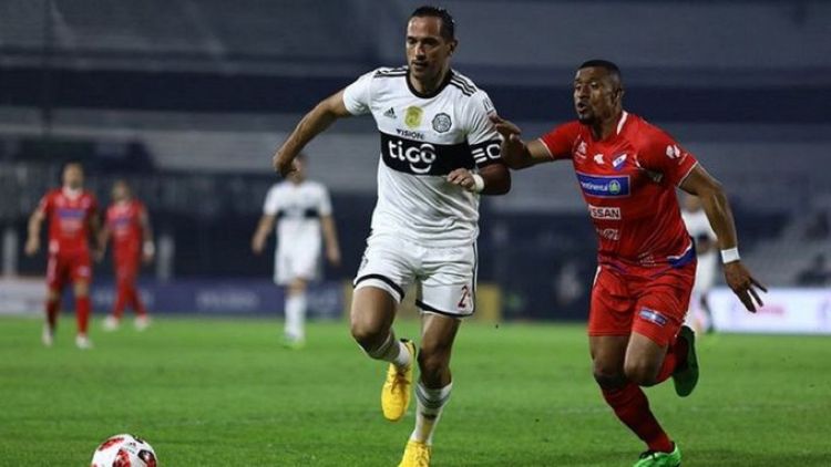 Nacional y Olimpia, por un lugar en la Copa Libertadores