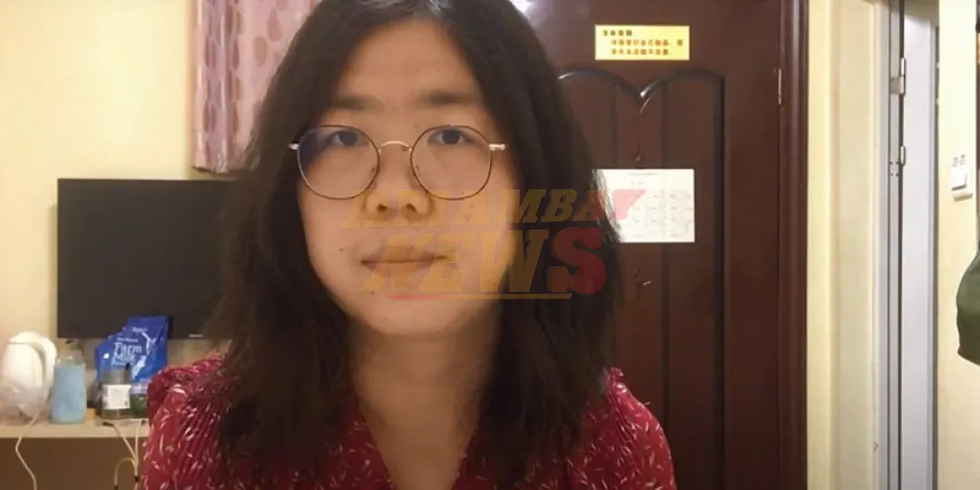 China: encarcelan de nuevo a la periodista que documentó el covid-19