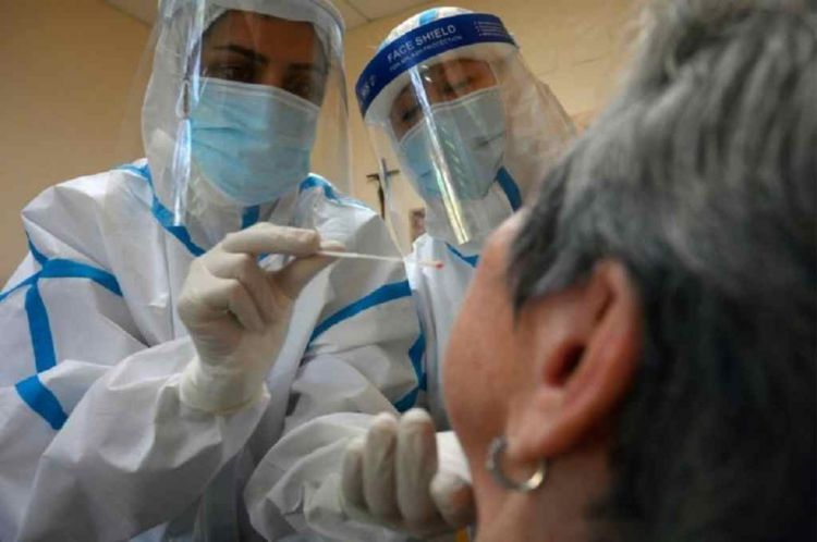 Salud informa sobre 1.003 contagios y 12 nuevas muertes por coronavirus