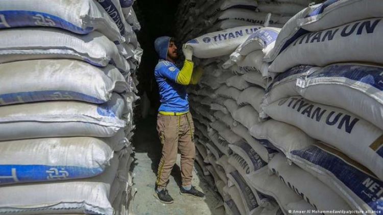 Récord mundial del precio de los alimentos por la guerra en Ucrania
