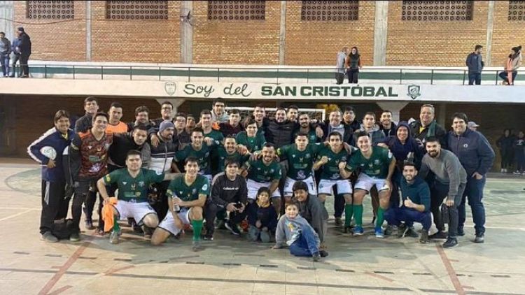 Futsal: En marcha el torneo de Honor