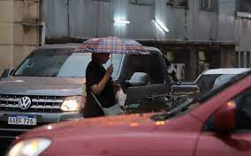 Mitad de semana con ambiente caluroso, húmedo e inestable