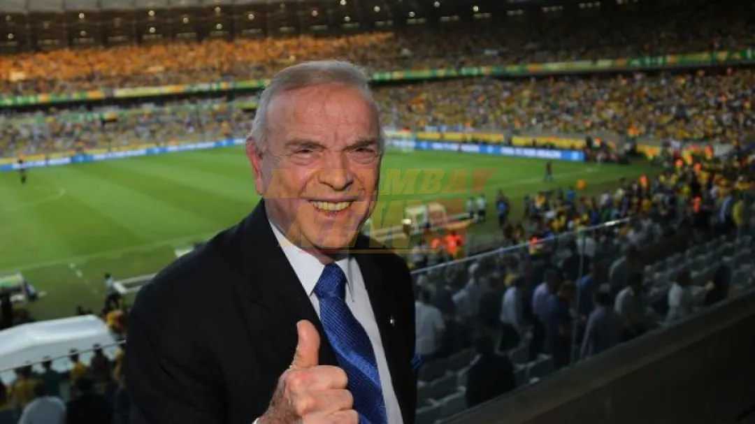 Muere José María Marín, expresidente de la CBF implicado en el FIFA Gate