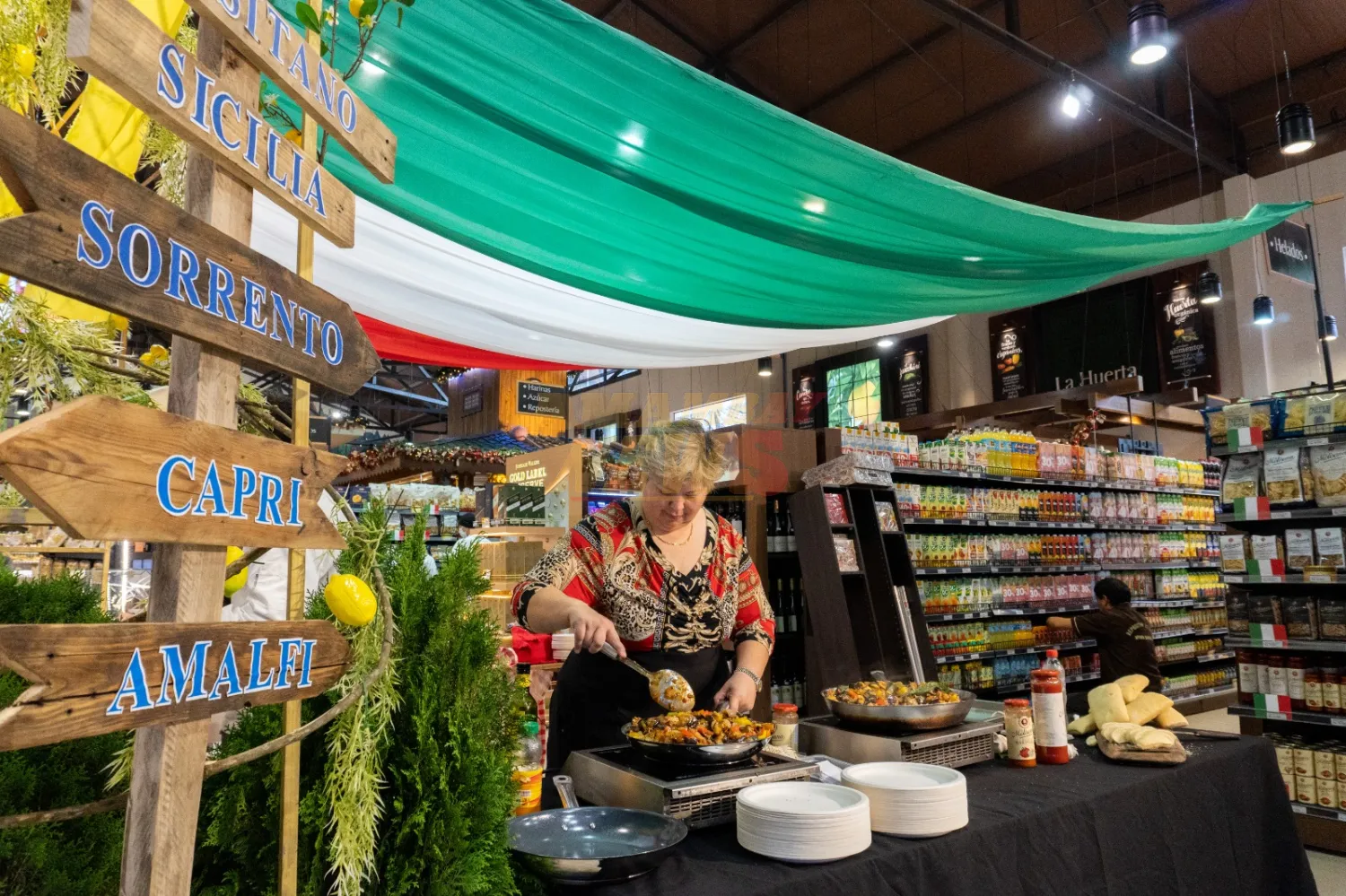 Tradición, sabor y cultura: Semana de la Cocina Italiana celebra su décima edición en Paraguay