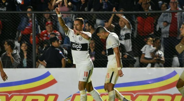 Olimpia concreta una gran remontada para llevarse la victoria del Ka’arendy
