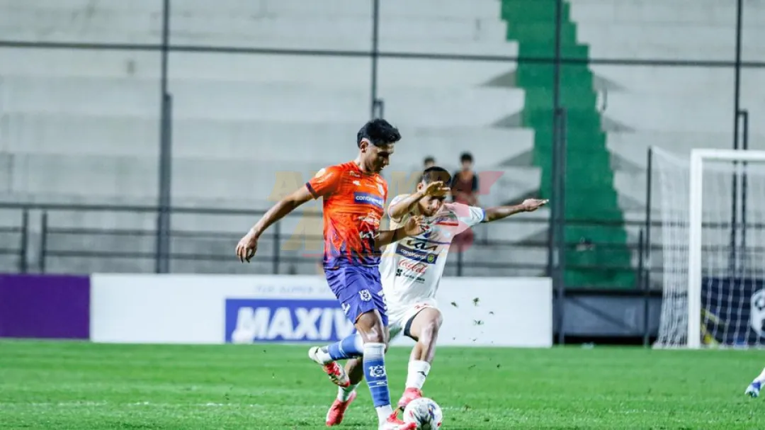 2 de Mayo rescata un empate de su visita a Nacional