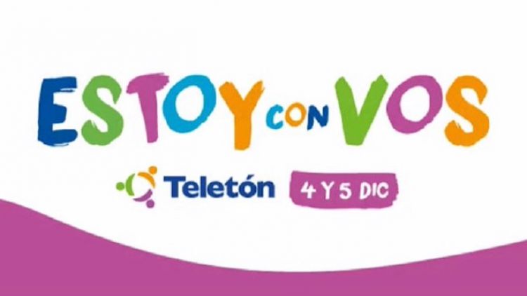 Teletón 2020 ¡Estoy con vos!