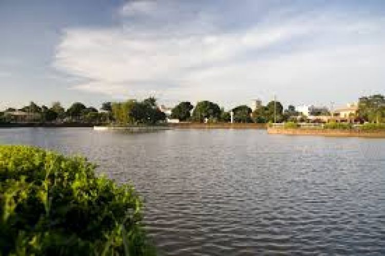 Alerta de tormentas y vientos fuertes para ocho departamentos, incluye Amambay