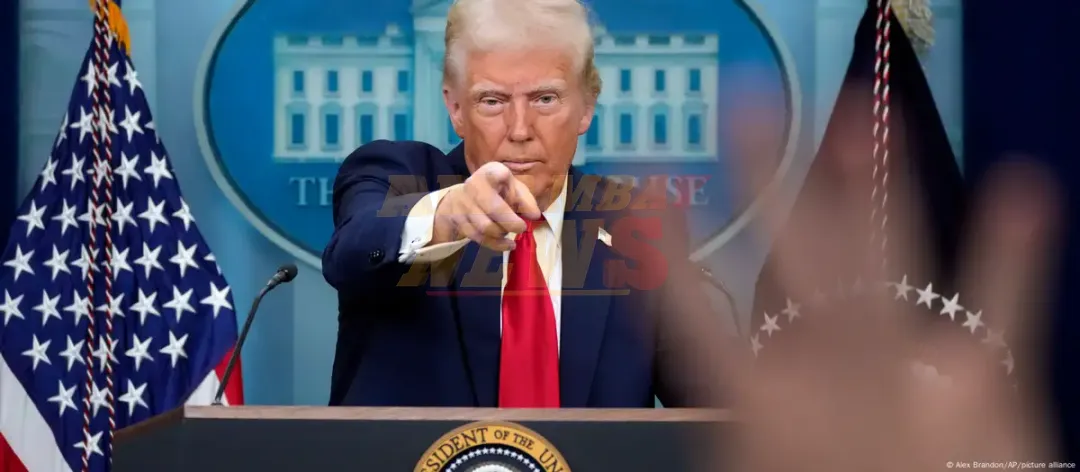 Trump asegura que Venezuela recibirá vuelos con deportados