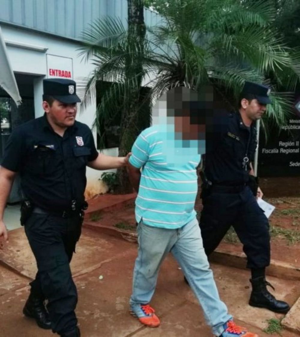 Catequista es detenido por abuso de sus tres hijas y suman 15 casos