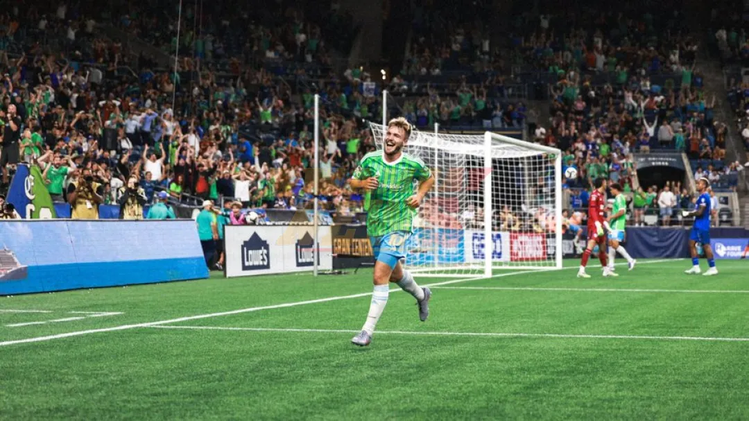 El Sounders humilla al Cruz Azul con un 0-7, en gran jornada para los equipos de la MLS