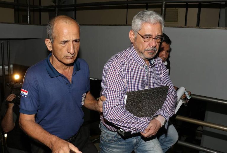 Exrector de la UNA cumplirá condena en Unidad Penitenciaria Industrial La Esperanza