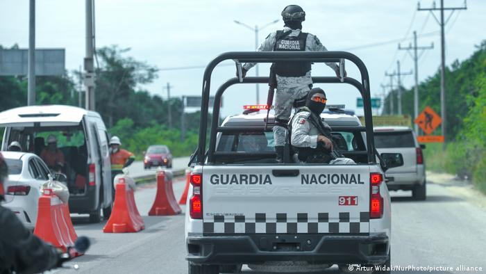 Reforma de la Guardia Nacional: EE.UU. ya no sabe en quién confíar dentro de México