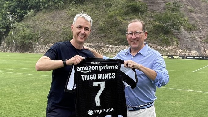 El Botafogo anuncia a su nuevo DT