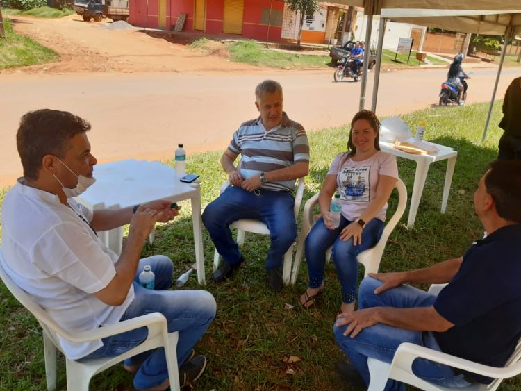 PLRA: Fructífera jornada de afiliación e inscripción en el Registro Cívico Permanente de PJC