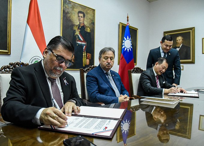 Cooperación de Taiwán permitirá fortalecer servicios en tres hospitales de referencia por US$ 4,8 millones