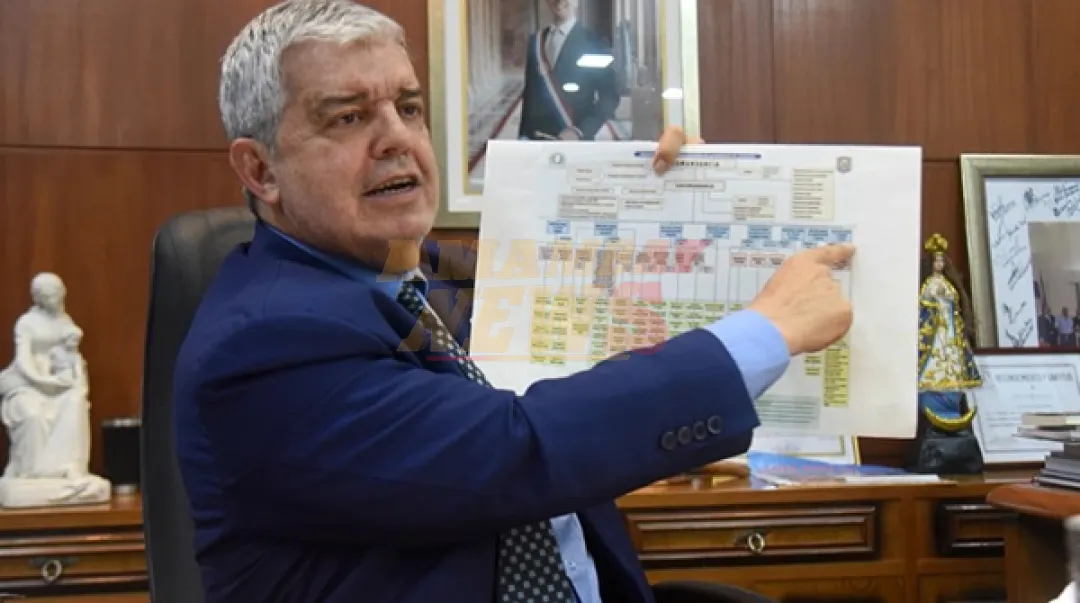 Enrique Riera anuncia plataforma Lince Ya