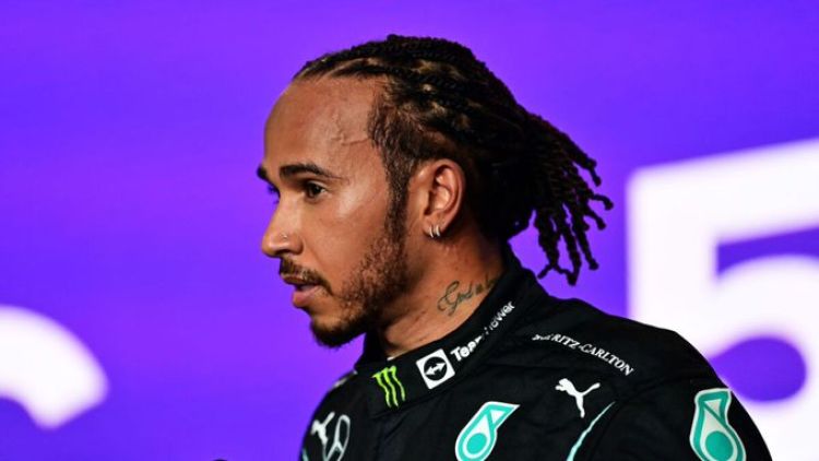 Lewis Hamilton ganó el Gran Premio de Fórmula Uno de Arabia Saudita