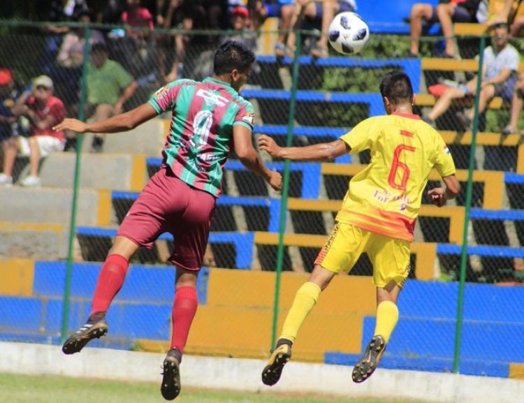 APF no descarta la realización del torneo de la Primera B