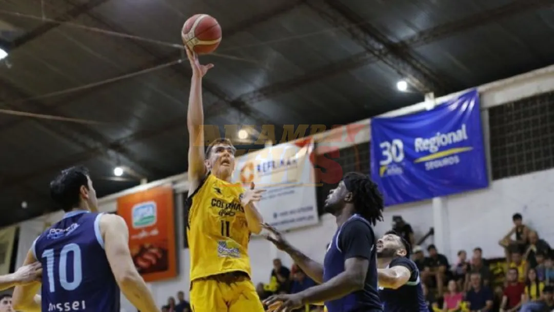 Colonias Gold quiere llegar al quinto partido contra San José