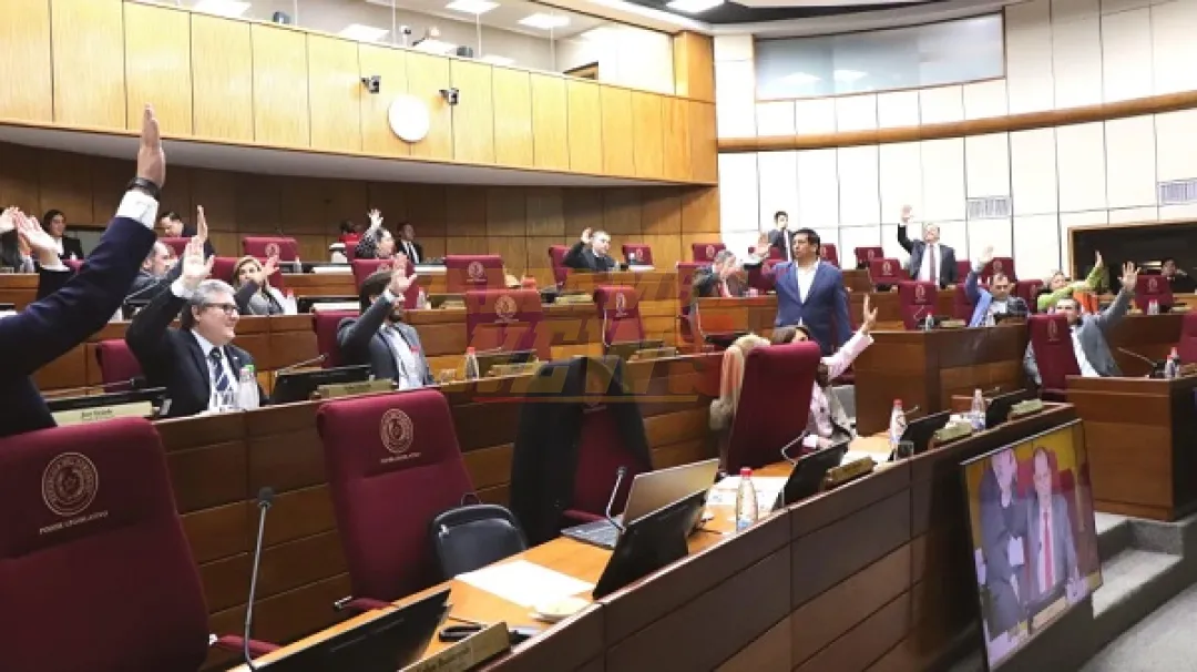 Senado aprueba ley contra mafia de pagarés