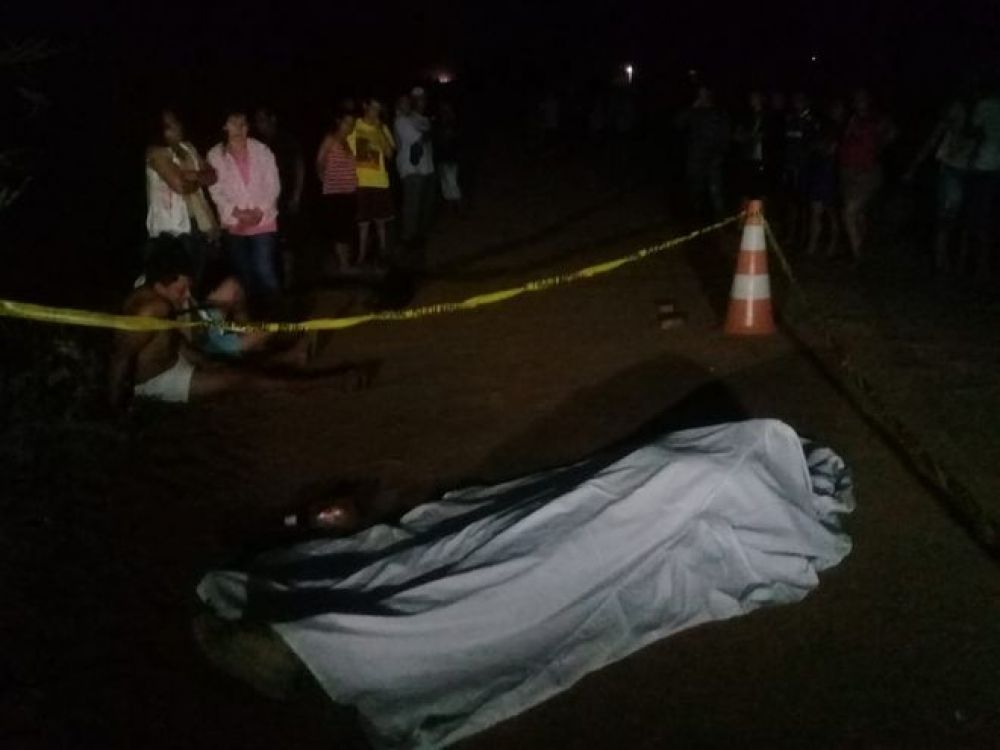 Joven fue a comprar cerveza y lo asesinaron de un tiro en la cabeza en Tobatí