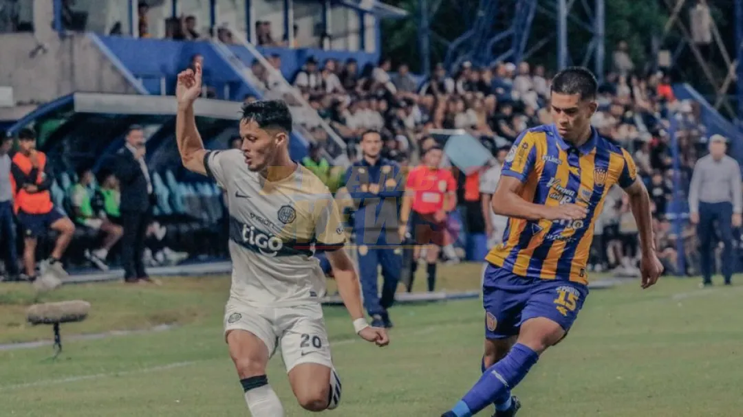Luqueño y Olimpia se miden en Itauguá