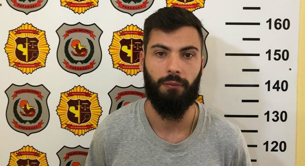Detienen a presunto miembro del grupo que intentó asesinar a Luis Villamayor