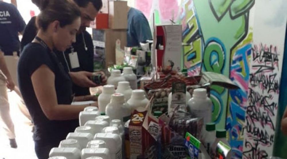 Incautan medicamentos falsificados en Asunción