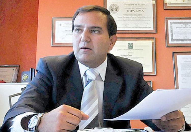 Juez del caso Imedic fue recusado por «parcialidad» por Andrés Casati