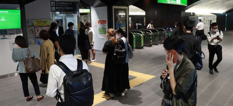 Un terremoto de magnitud 6,1 estremece la región de Tokio