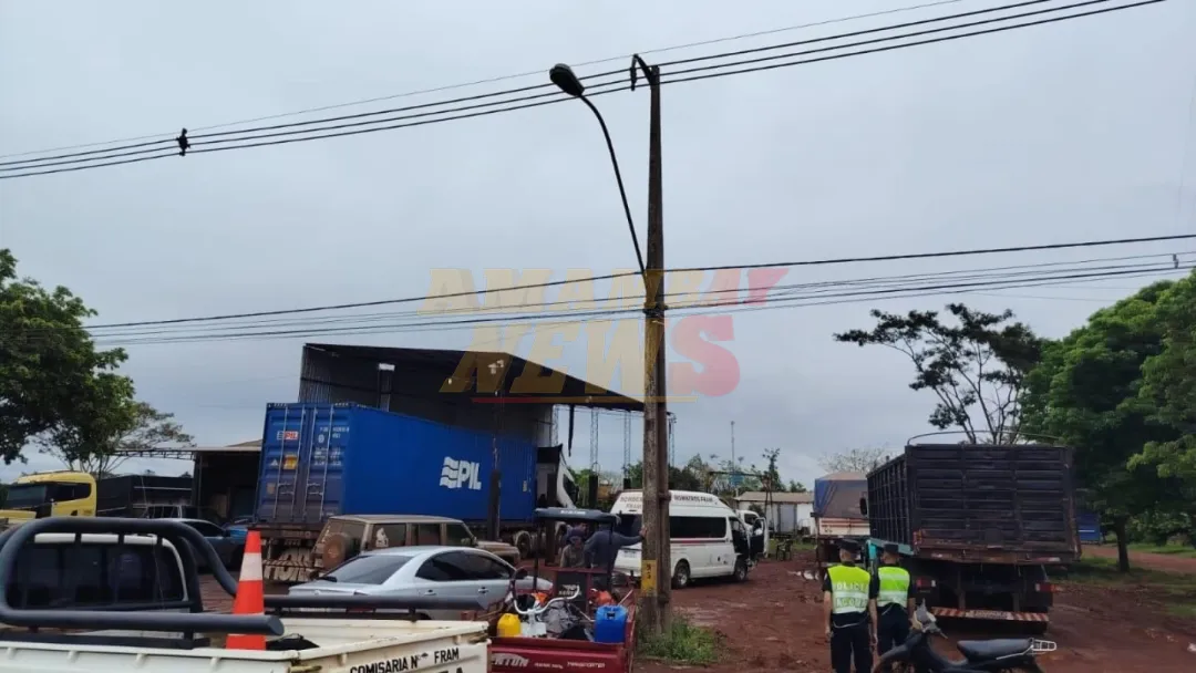 Explosión fatal: Un hombre muere al intentar soldar un tanque de combustible en Fram