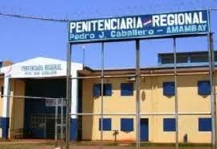 Ocho penales del país cuentan con casos de Covid