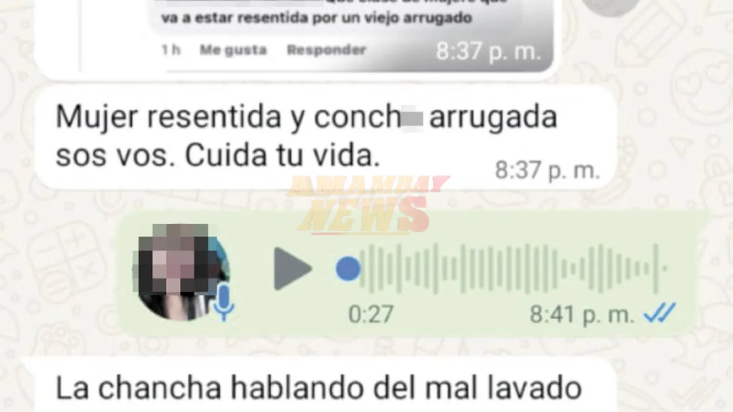 Medio capitalino se hace eco del caso del juez pedrojuanino Álvaro  Rojas
