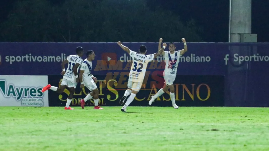 Ameliano se fortalece en Villeta y da un golpazo a Guaraní