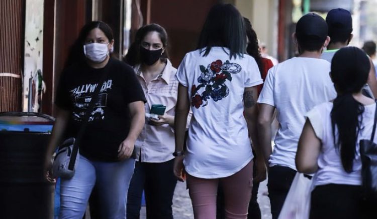 El domingo cierra con nueve fallecidos y 3.853 casos nuevos de covid-19