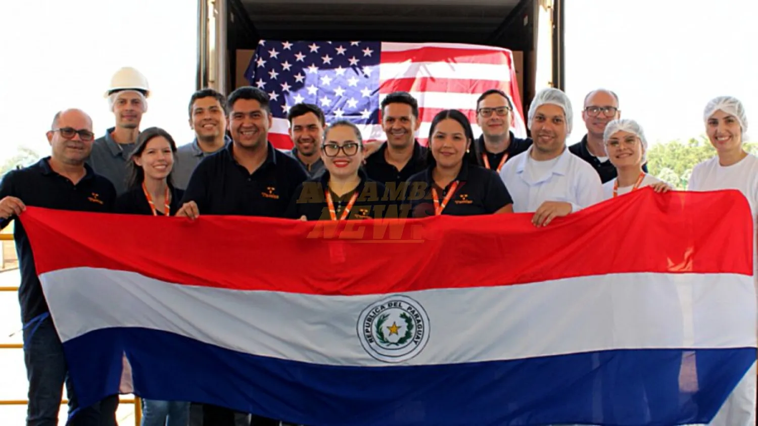 Exportan cápsulas de gelatina dura a los Estados Unidos