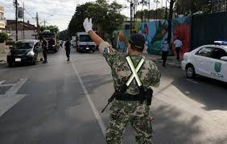 Covid-19: Gobierno restringe movilidad en varias ciudades
