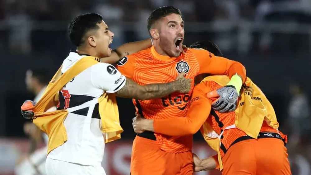 Olimpia da a conocer el informe médico de sus futbolistas