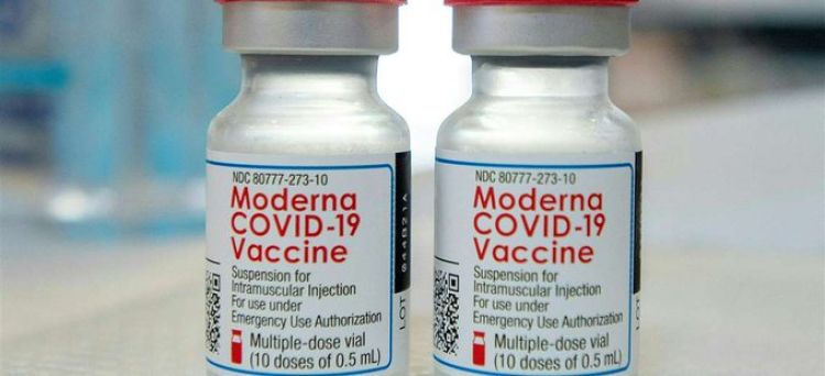 Moderna anuncia que su vacuna contra covid-19 tiene una eficacia fuerte en niños de 6 a 11 años